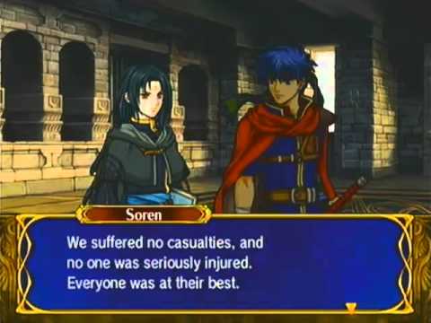 Fire Emblem: Path of Radiance [Ch. 15.Prep] - The Sanaki Chronicles Continue!