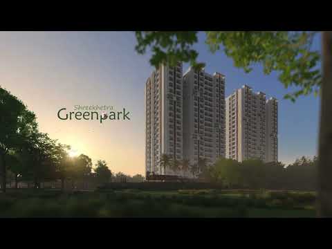 3D Tour Of Shreekhetra Greenpark
