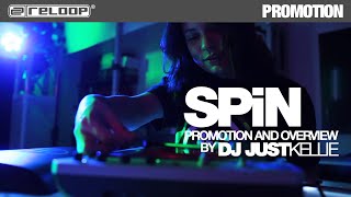 SPIN Promotion & Overview by DJ JustKellie