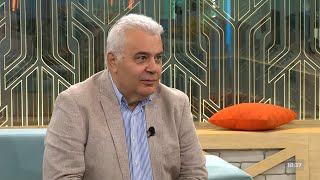 Առավոտ լուսո․ Վարդգես Բոյաջյան