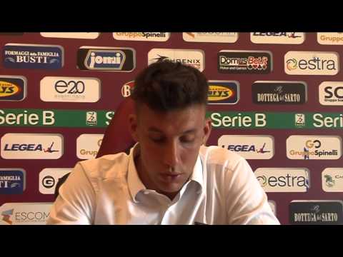 conferenza stampa Marco Moscati