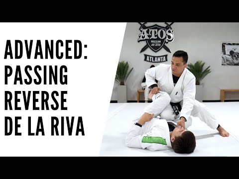 DETAILED Options and Concepts for passing Reverse De La Riva