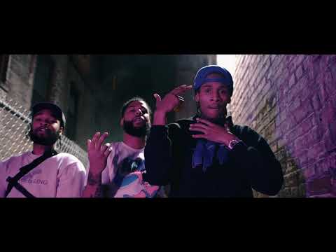 G.Y.M Stan ft. GKannon3Mili - "MAIL" | Shot by: @WLVisuals™ (OFFICIAL VIDEO)