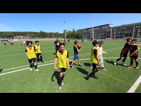 Kärra dragons FC vs Gais - 2