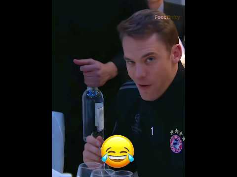 100% Rare Neuer Moments 😬