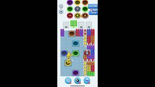 Hole People level 1185 walkthrough solution 