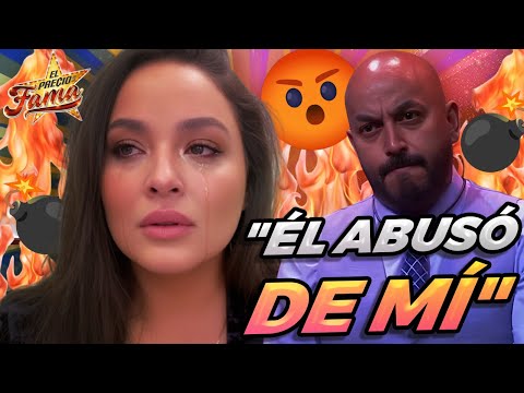 Mensaje de parte de MAYELI ALONSO para Pedro Rivera. Jr cuenta la verdad como Lupillo me trataba.