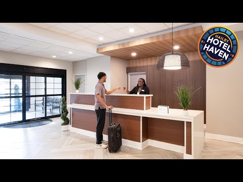 Staybridge Suites Atlanta Airport By IHG | Atlanta (GA), United States | Hotel Review ⭐