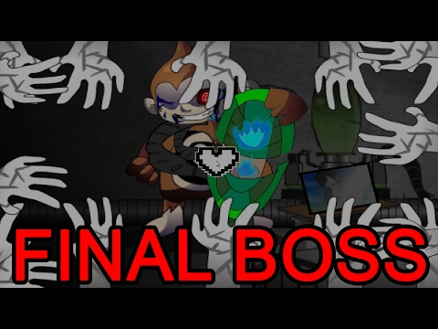 Can You Escape Fate True Final Boss