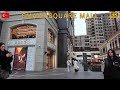 Emaar Square Mall Istanbul Walking Ultimate Luxury 4K
