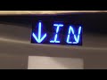 Independent Service Elevator Operation