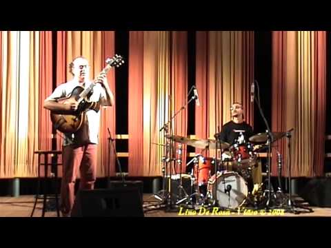 Pietro Condorelli Trio - Del Sasser - GustoJazz 2008