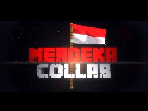 Minecraft Animation Indonesia - Merdeka Collab Trailer [ Animasi Minecraft Indonesia ]