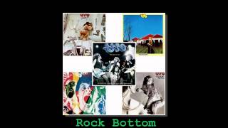 Rock Bottom - UFO