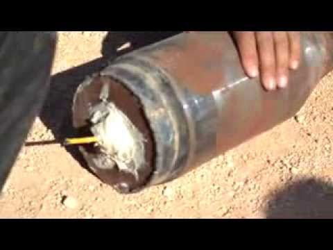 استهداف مطار كويرس العسكري في محافظة إدلب بمدفع 165 من قبل لواء نور الدين الشهيد