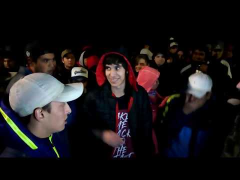 PENTAGRAMA SORAT vs SINS DNR vs SISMO IZI | 8vos | (2vs2 - 04/08/18) Madero Free