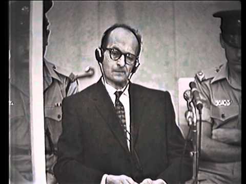 Eichmann trial - Session No. 112