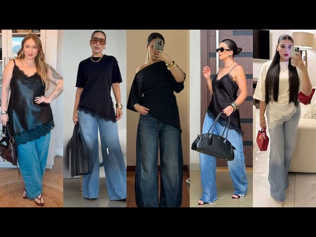 Vídeo relacionado con Betty & Co 1026/3274 Vestido, Nature/Dark Blue, 40 Mujeres