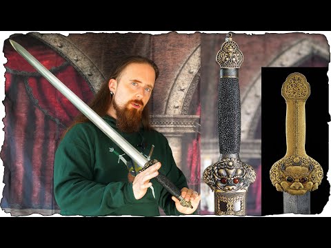 The Kingslayer (Yongle Emperor) Sword - Fancy But Not for Me...