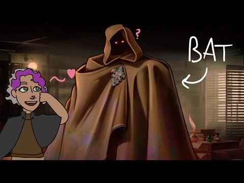 Romancing a Bat? MASK OF THE ROSE GAMEPLAY VOD