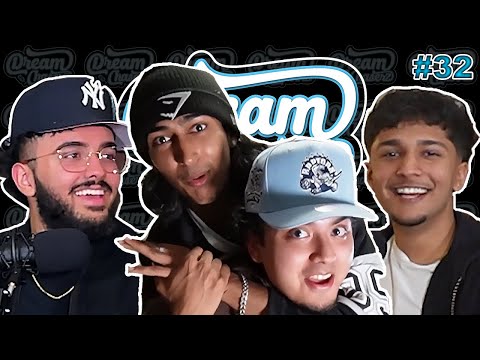 Yuvi & Arpan Fight, Wild Reddit Confessions, & Cinnamon Challenge DREAMCHASERZ EP. 32