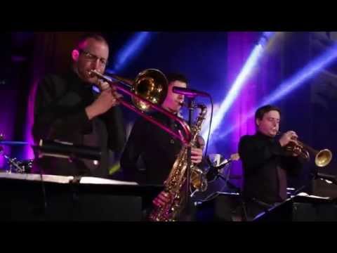 Swing Band for Hire | Swing Groove - Soul & Pop Showreel