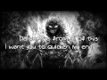Disturbed - Criminals LYRICS HQ