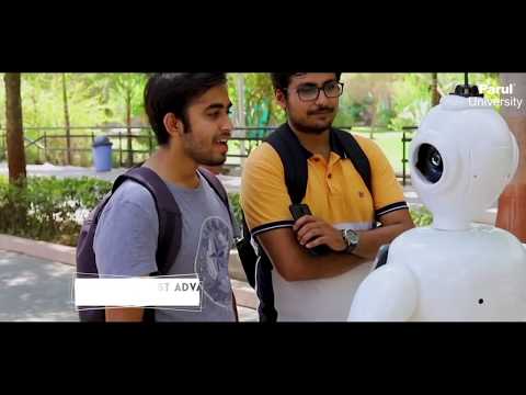 Parul University General video thumbnail 158