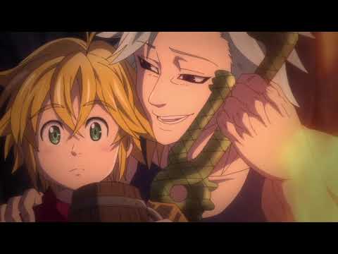 Ban - Fox's Sin of Greed -「AMV」- Blood in the Water