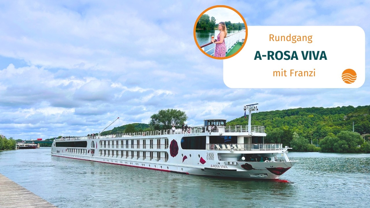 Flusskreuzfahrten im Vergleich