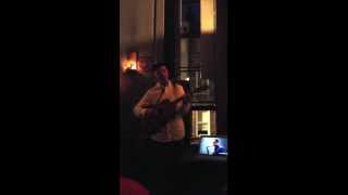 Jens Lekman - She Just Don't Want To Be With You Anymore (clip) , Blacks, London 18th July 2012