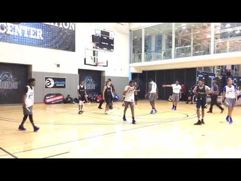 Team Rio National (NJ) 68 We R 1 Grey (DE/PA) 57 - Elevate Hoops - Proving Ground
