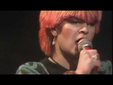 Toyah Anthem Countdown - Angels & Demons: Live In London