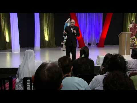 Louvemos O Senhor 07/07/2013 - Pe. Antonello Parte 1/3