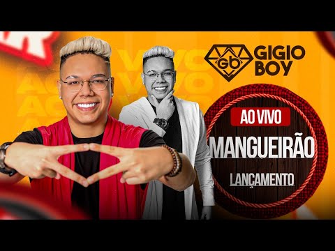 GIGIO BOY AO VIVO NO LANÇAMENTO DO RUBI - ESTADIO DO MANGUEIRÃO 11/10/2025  ⭐💎🥇🏆