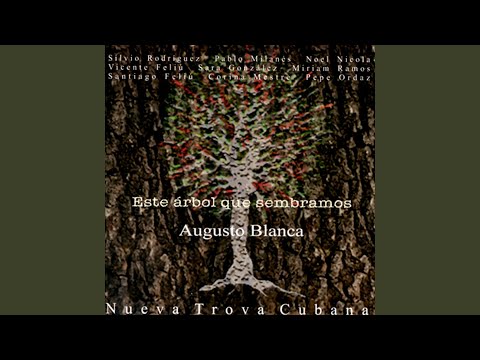 Video thumbnail for Canción de la ceiba y el arroyo