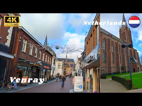 Netherlands Venray Limburg - Round Trip