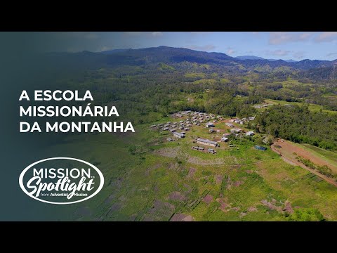 10 de janeiro de 2026 |  A Escola Missionária da Montanha  - Informativo Mundial das Missões