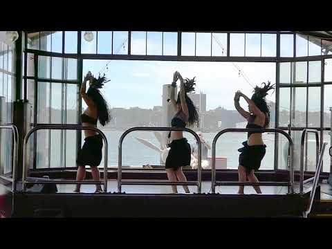 Ori Manea Tahitian Dance School - NYC - 2019 Summer Showcase - Aito Hine