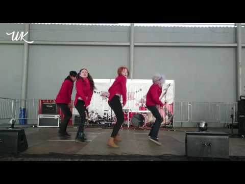 Tigers - Hate (4Minute) @ WK Showtime