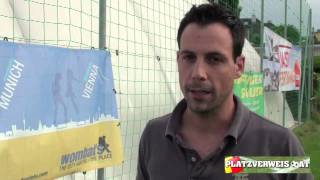 150725 Christian Heidenreich unterbricht seine Trainerlaufbahn