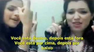 Selena Gomez - Hot N&#39; Cold LEGENDADO (feat. Jennifer Stone)