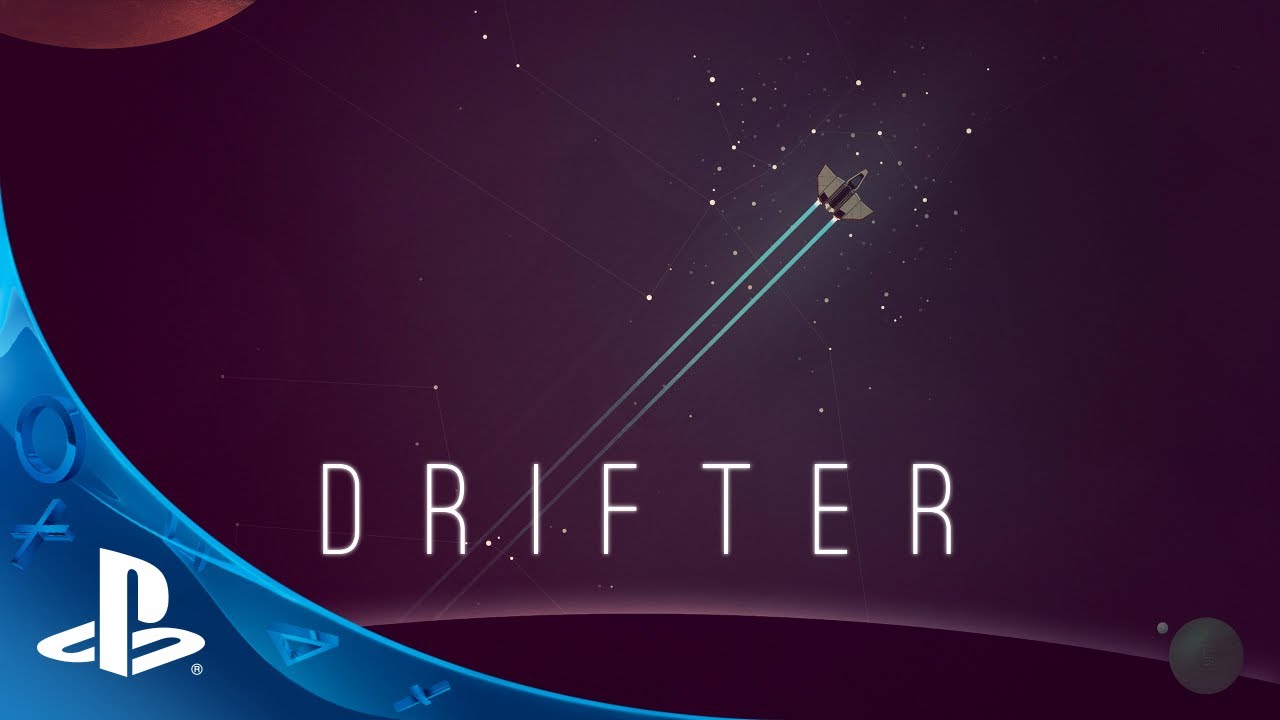 Space exploration sandbox Drifter sets a course for PS4, PS Vita