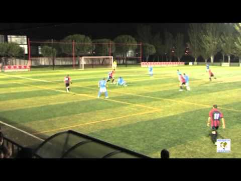 Resumen del CD Azuqueca - C.P. Villarrobledo