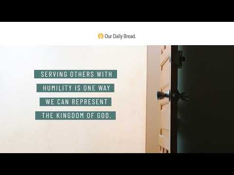 God’s Embassy | Audio Reading | Our Daily Bread Devotional | March 31, 2022