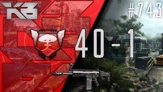 #743 - 40-1 TDM NUCLEAR (SCAR-H) - BO2 PC