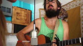 Keep the Oil in the Ground - Tubby Love & Amber Lily [Lightbox Sessions]