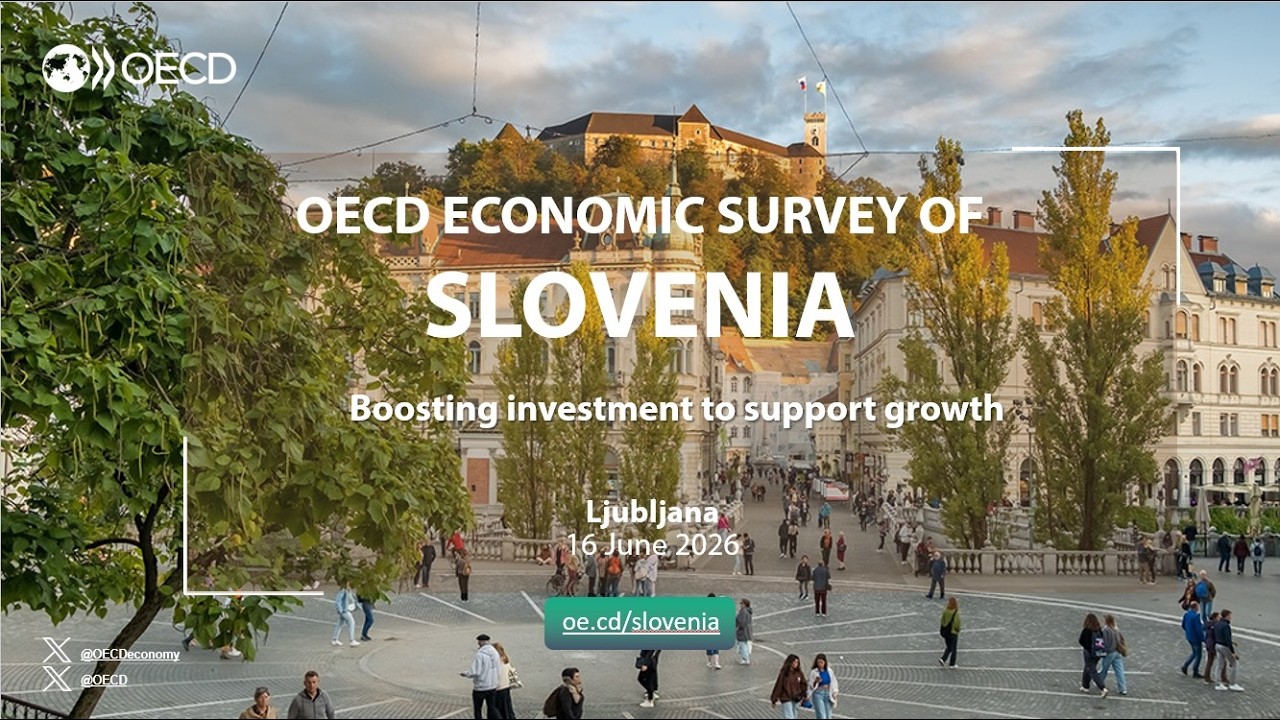 OECD Economic Surveys: Slovenia 2026