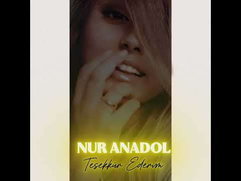 Nur Anadol - Teşekkür Ederim (Ouz-Han Cover ) 2025 #cover  #music #singer