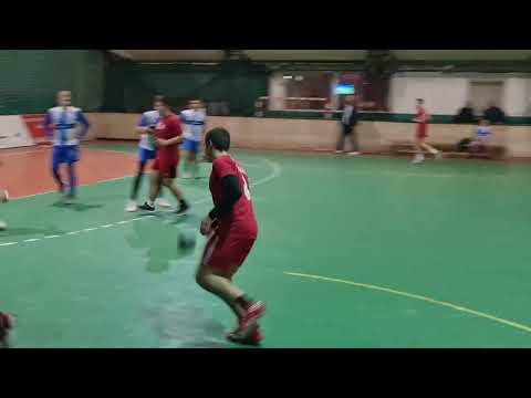 RK Sindjelić - RK Rakovica 2007 1/2